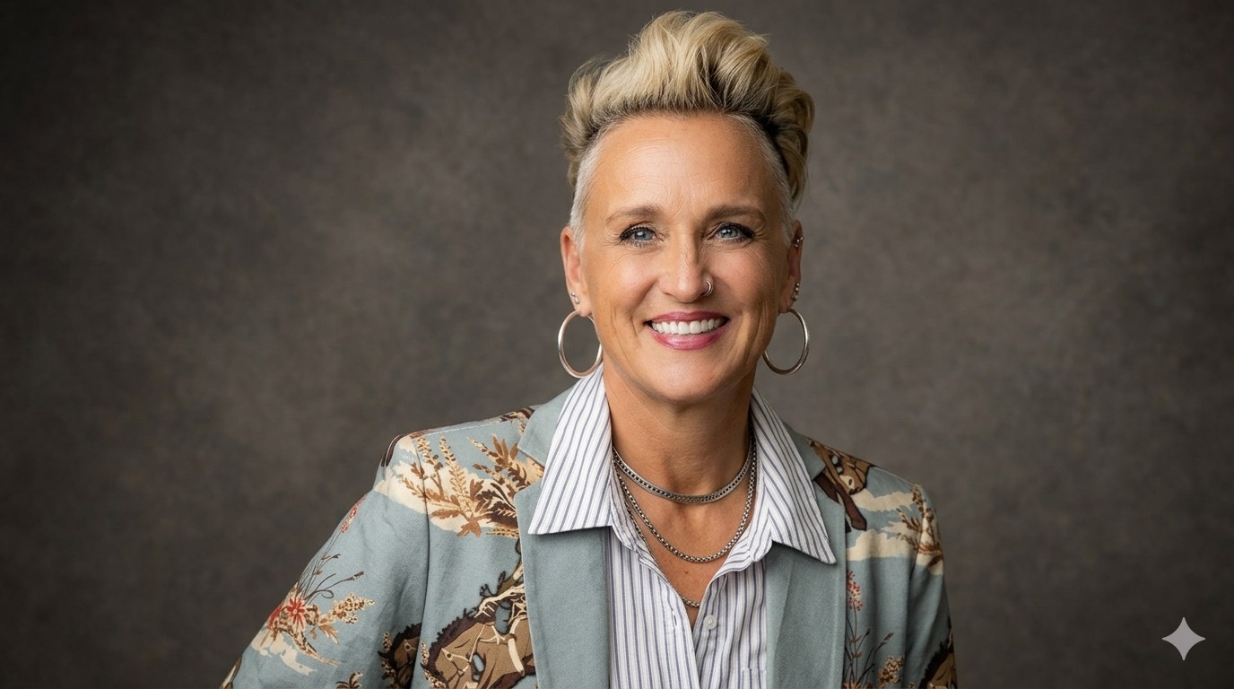 Paula Taylor, CEO & Founder of AI Edge Strategy